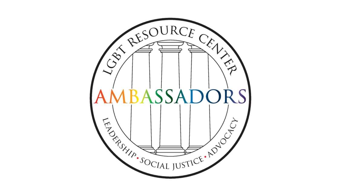 We hope you are working on your ambassador app! Don't forget - Submit by ‼️ TODAY, March 22nd until 11:59PM! ‼️

Become a student leader and an advocate for #LGBTQUGA students!

Link here: bit.ly/2FrqOFf