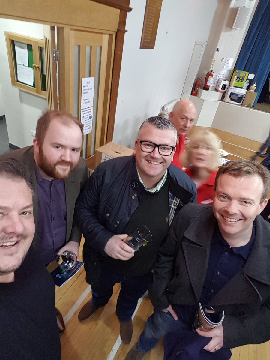 Welcome @keeblesllp Great to have you with is today! #Bardseybeerfestival