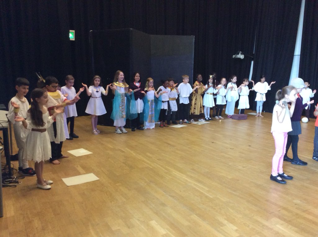 WrenPrimary's tweet image. Well done to Year 3 on an amazing show this morning @Wren_Academy #ancientegypt #classassembly
