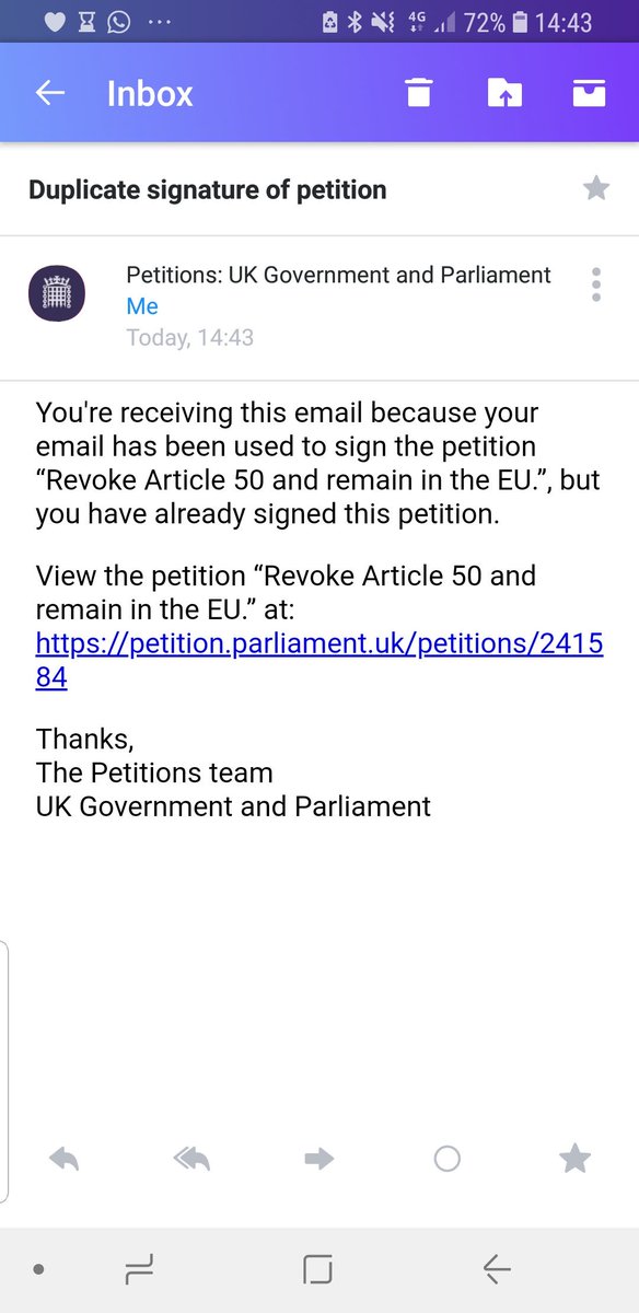 Kat_Says_Stuff's tweet image. Except this isn&apos;t true. You can sign it as many times as you want but it can&apos;t be validated unless it&apos;s a unique email, you just get this email