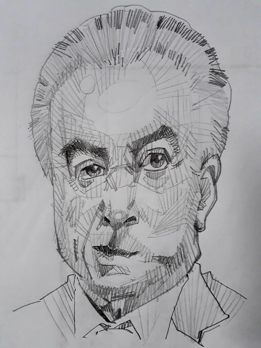 thiagoss7's tweet photo. @jairbolsonaro #temer #temerlivre #liberdadevaicantar #temerpreso #presidentetemer #micheltemer #sketchboook #sketch #sketcher #drawing #fineart #art #portrait #caricature #caricatura #dibujo #dibujando
Você nunca chegará aos pés do melhor presidente que o Brasil já teve.
Hahahahaha! https://t.co/1eGpBzyIZ8