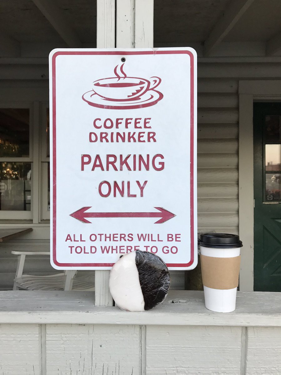 Lovely day for a latte &amp; cookie ☀️☕️🍪
Creative new latte flavors each week! Past ones include Strawberry Shortcake, Butter My Pancakes, Rocha Mocha, and many more. Check their “hall of fame” wall for some ideas of your own.
⚡️Crossroads Coffee House
#waxhawliving