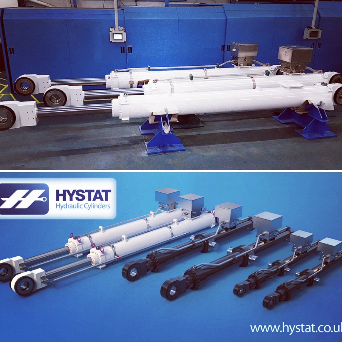Hystat Systems tweet media