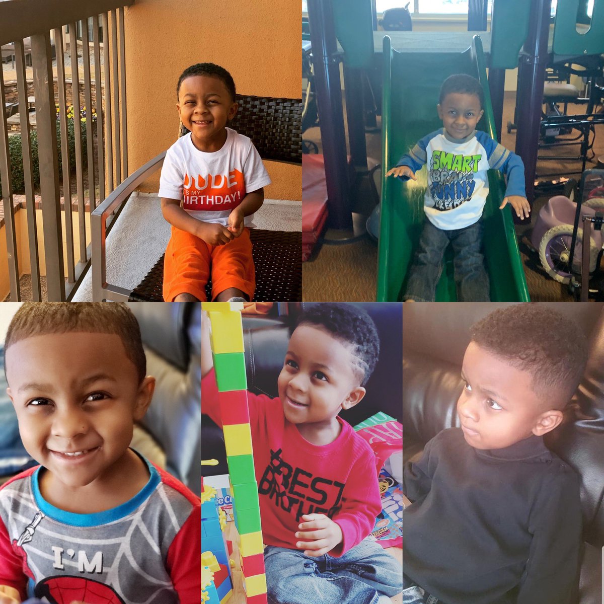 Today Is The Day!. HAPPY 3rd BIRTHDAY BIG BOY!!!. Daddy Loves You! ☺️ #daddysbigboy #happybirthday #love