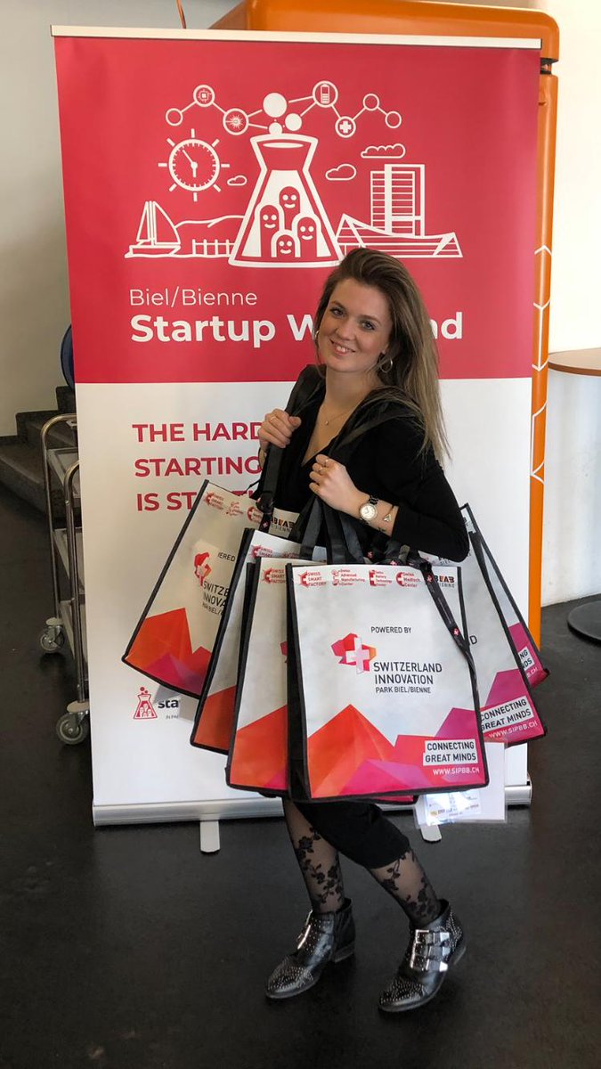 SIP_BielBienne's tweet photo. We are ready for #Startup Weekend #Biel #Bienne at #SIPBB.#excited #SWBB2019 #StartupWeekend #Swiss #Switzerland #Innovation #SwissStartups https://t.co/fZQOcmIKpI