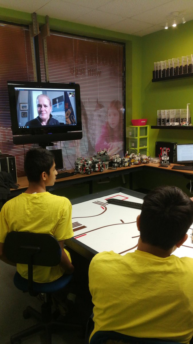 ebotsrobotics tweet media
