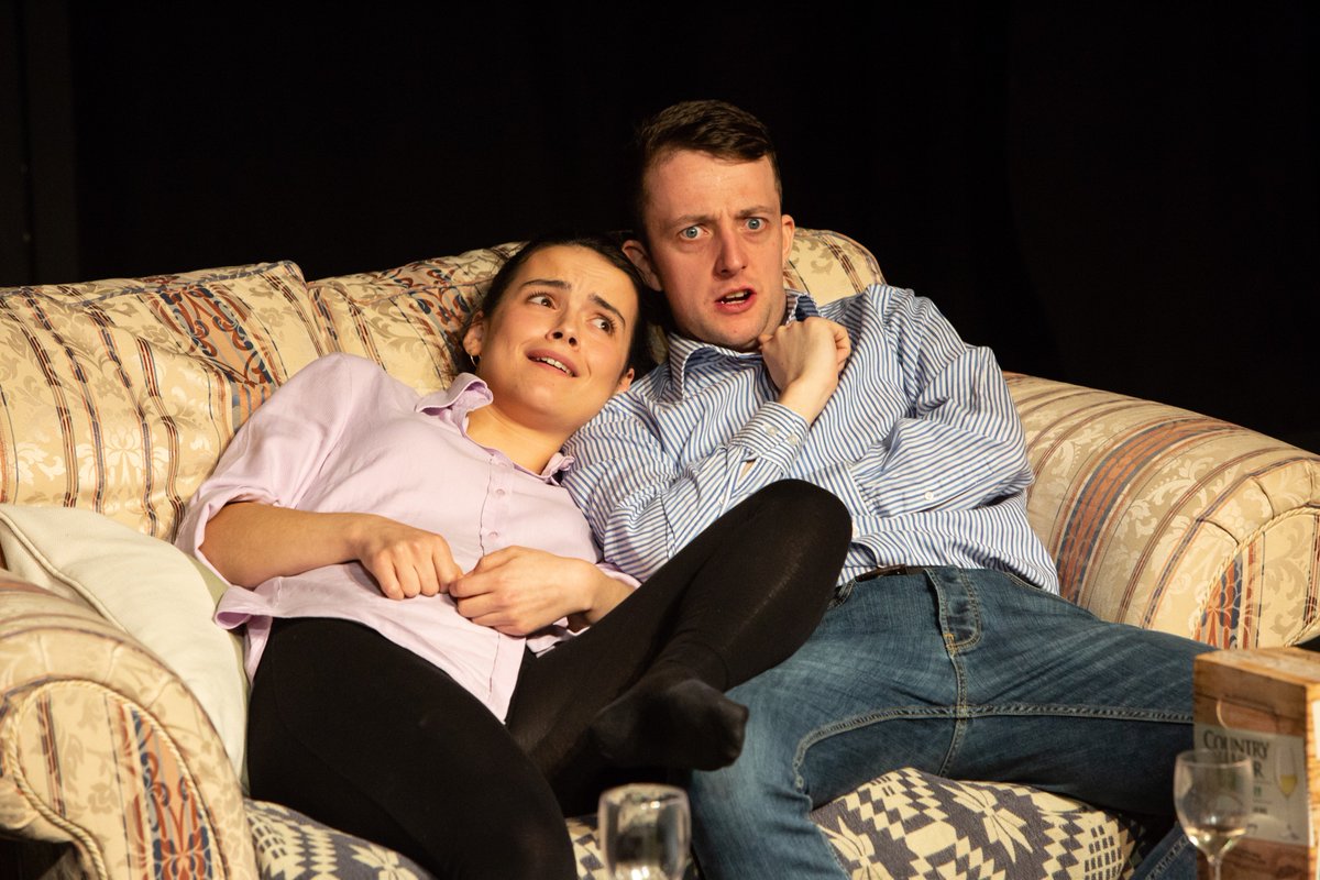 chidellprod's tweet photo. #FridayFeeling - Come and see 'Never Trust A Man Bun' this week at @StockwellPHouse ! "... witty, sharp, cutting, beautifully observed..." @thereviewchap ⭐️⭐️⭐️⭐️ https://t.co/ucfaK8gdVb #comedy #drama #theatre #fringetheatre #womenintheatre #london Cred: @aliwrightphoto https://t.co/MlgzO0IOd8
