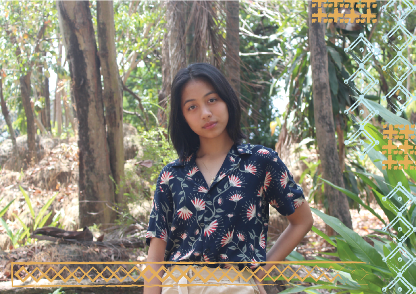 Halina2019's tweet photo. Last but not the least for the ultimate Diwata Award👑, we have Angela Gregorio💫, Kaye San Miguel✨, and Alie Santana🌟. Possessing ALL-AROUND traits, they confidently shine a glimmer of hope and an aspiration of what we can all be👸. https://t.co/j7kdHT55hv