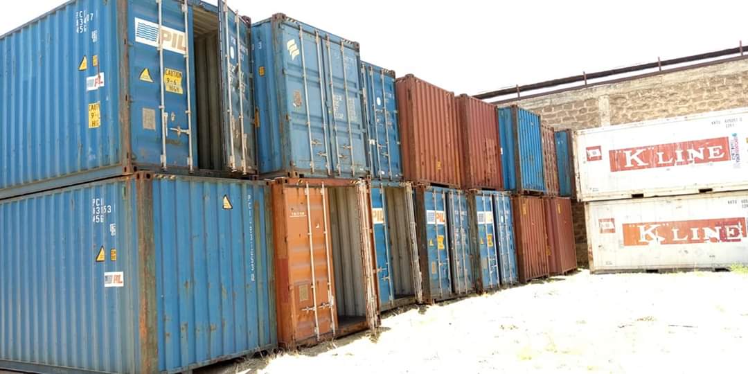 container_kenya's tweet photo. In need of shipping containers, refrigerated containers, fabricated into stalls, offices, homes, etc.. 📞 0716068548 or 📧duncan@containerskenya.com #KFCBmeetsFPBinPretoria #ShukraniWakenya #ITBConnect #Kikopey https://t.co/T9GbpEykEt