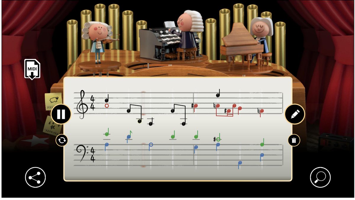 big river technologies inc (@big_river_tech) on Twitter photo Happy Friday from big river. Be sure to check out <a href="/GoogleDoodles/">Google Doodles</a> for a beautiful use of AI to harmonize your notes. Happy Friday from big river. Be sure to check out <a href="/GoogleDoodles/">Google Doodles</a> for a beautiful use of AI to harmonize your notes.