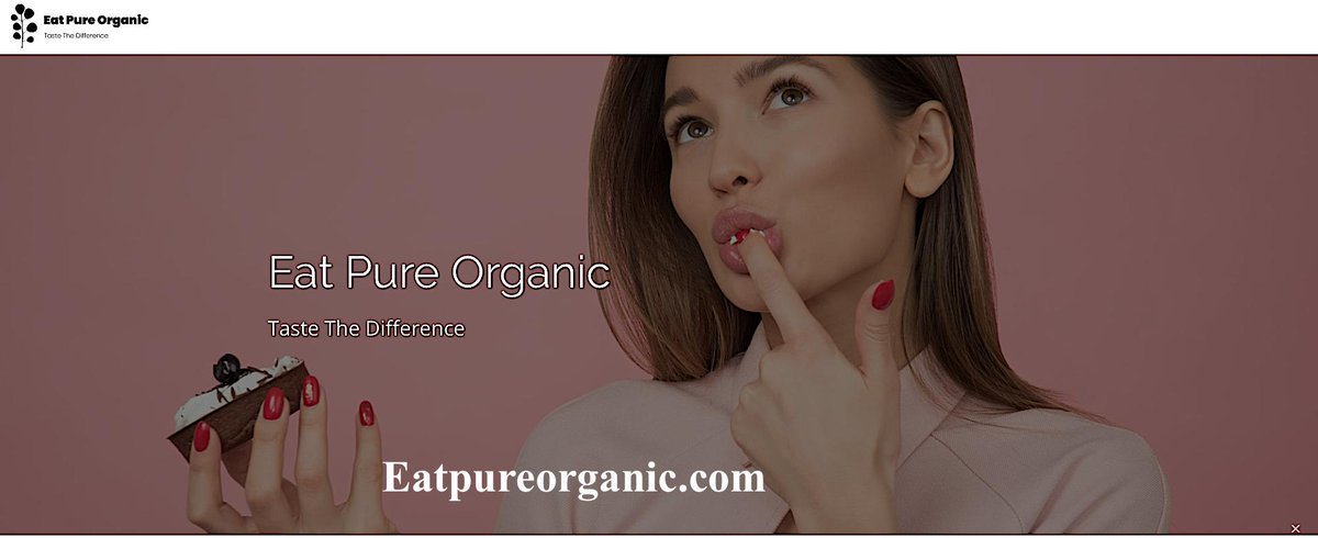 LarryAl09296726's tweet photo. Let food be thy medicine and medicine thy food. Eat pure organic. https://t.co/c7RYYu3ICM