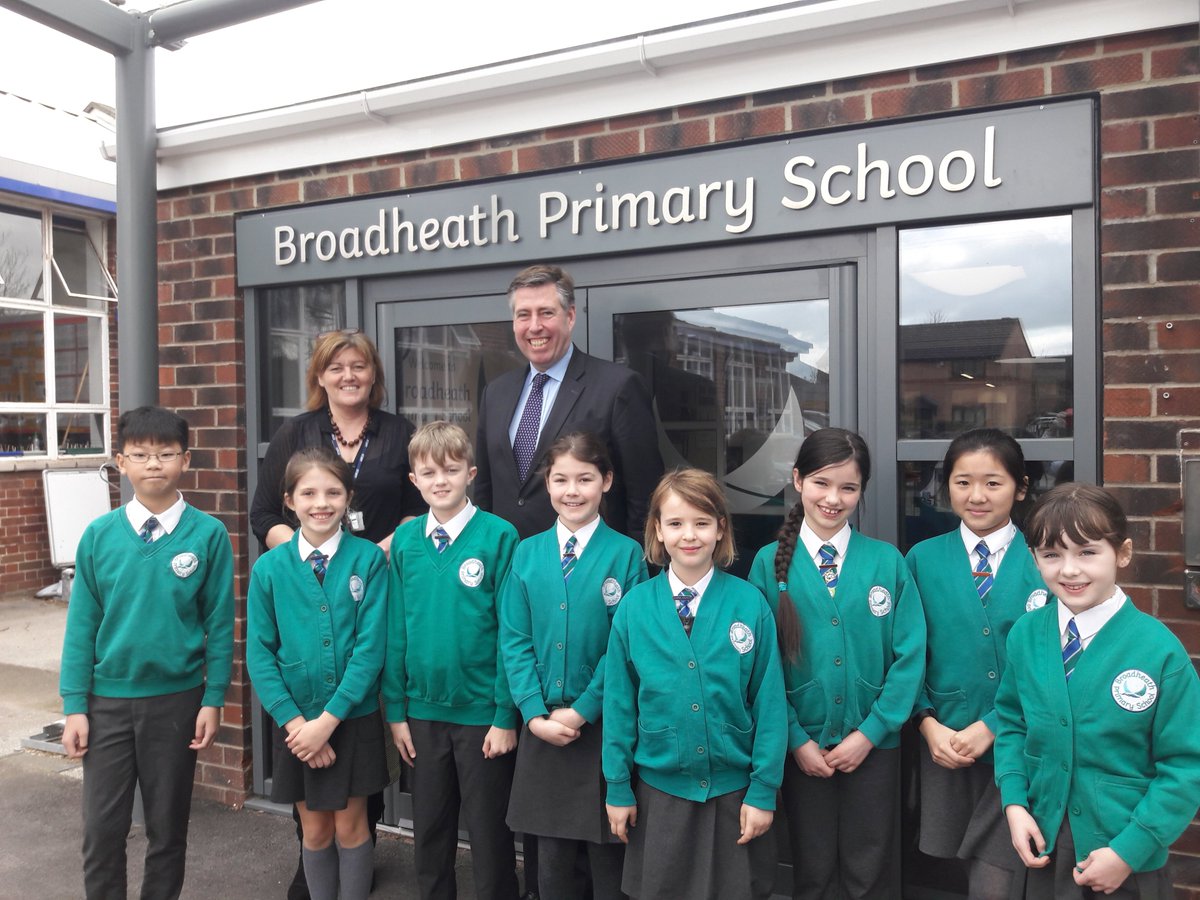 Broadheath Primary tweet media