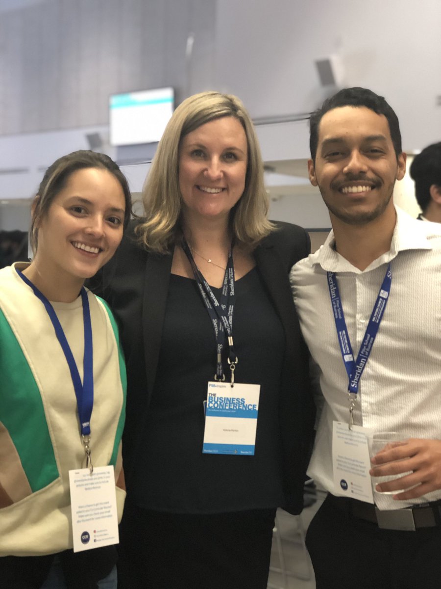 maresbustos's tweet photo. I enjoyed my time at the #PSBConference! It was really inspirational and gave me practical advice I will put on practice! @SheridanBiz @RBC https://t.co/AFo8VHVysa