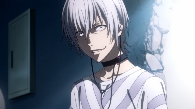 Accelerator  Anime drawings Anime character design Anime