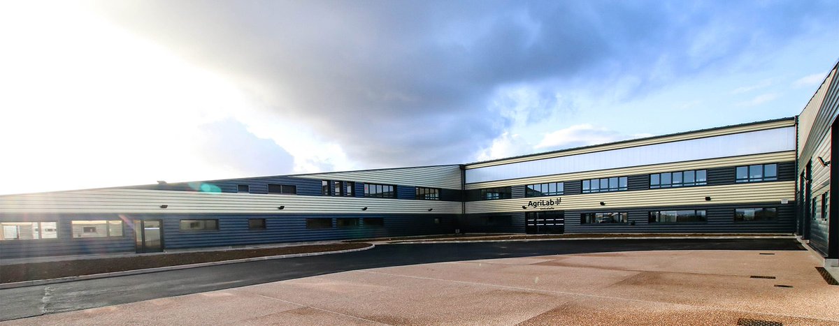 NFInvest's tweet image. #EductourBF : On descend au sud de la région @hautsdefrance, dans l’ #Oise, pour découvrir @_AgriLab_, un outil au service de l’#InnovationCollaborative en #agriculture ! #innovation