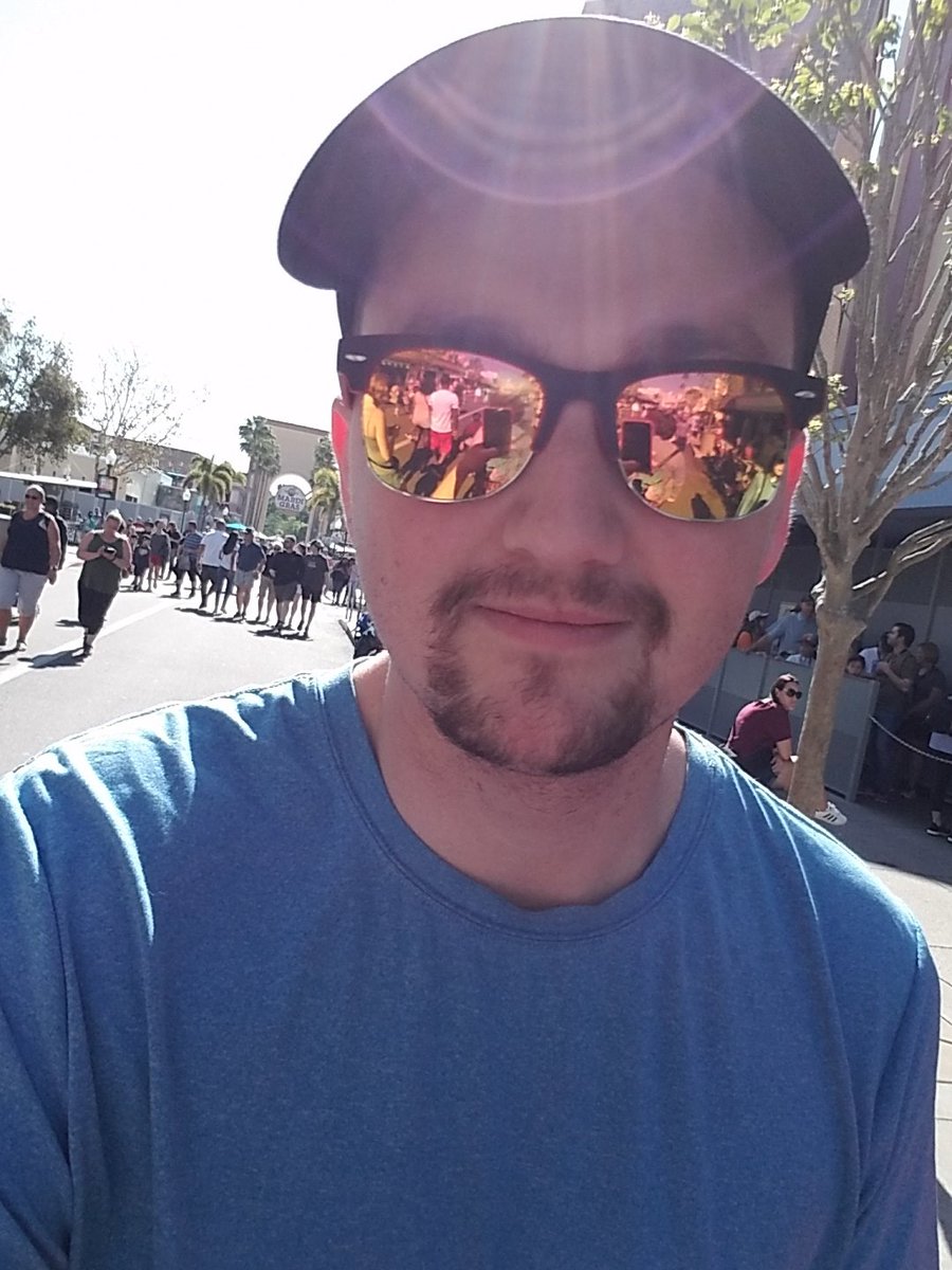 TylerAWhite's tweet photo. @UniversalORL 20 points if you guys can find me https://t.co/AYNe1Go64b