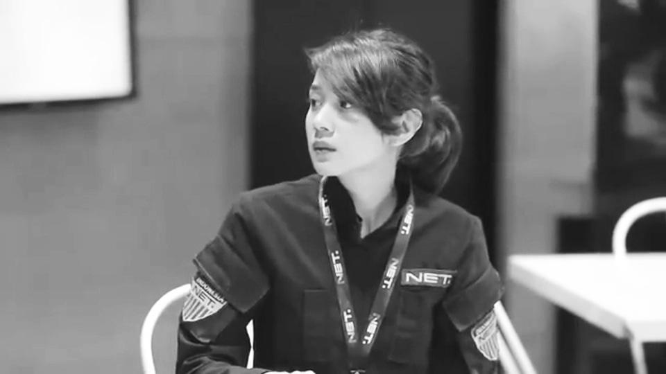 faarimbi's tweet photo. Kalo lagi streaming the east suka screenshot kak gista mw gaya gimana pun ttp ajh enak di liat apa lagi klo dia udh senyum 🤗😍 #latepost #gistaputri #theeastnet #mymood https://t.co/Y4Hu04Oj7R