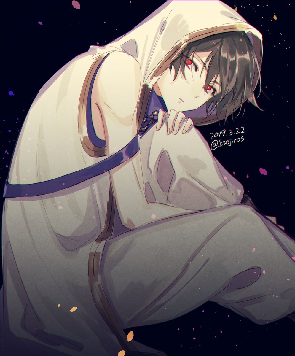 「」|雨壱絵穹のイラスト
