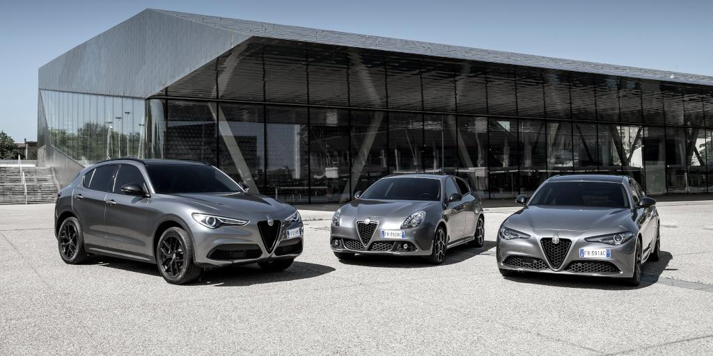 We are very proud to announce that our Alfa Romeo #Giulietta, #Giulia and #Stelvio have won 1st place in the <a href="/autobild/">AUTO BILD</a> design ranking for #compactcar, #mediumclass and #mediumSUV – for the third consecutive year! Read the full story here: bit.ly/AR_Award_DE