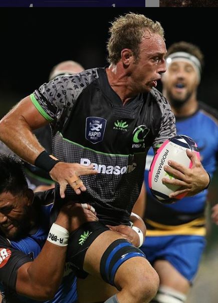 Fran_Capizzi's tweet photo. #Rugby #FORvWXV 
En Perth debutó el #RapidRugby 

WESTERN FORCE, el anfitrión, derrotó 26-16 a WORLD XV que tuvo como titular a @LeoSenatore https://t.co/1QTRc2Xcwt