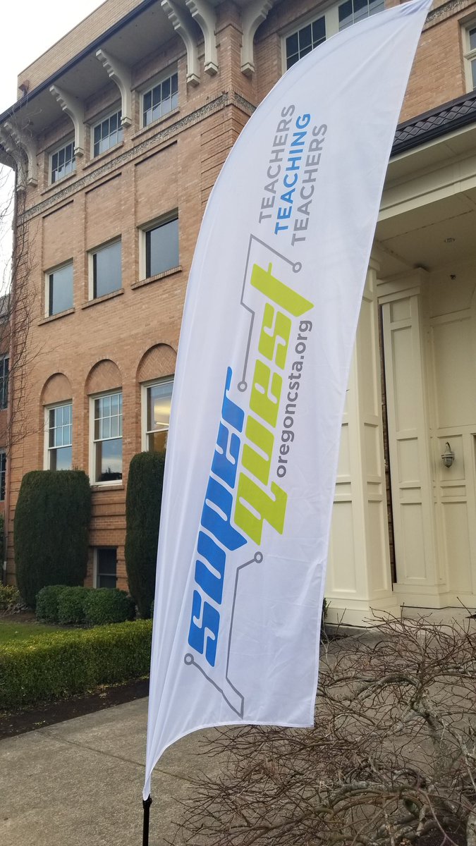 TobinShields's tweet photo. Ah! I forgot to post about the amazing time I had presenting at the #oregoncsta Spring Conference! I got to share some best practices around teaching cyber topics in a CS classroom. Looking forward to the summer session! https://t.co/GwKUln1NE6
