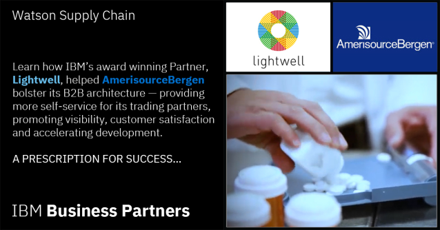 sfjohnz's tweet photo. #WatsonSupplyChain @lightwellinc https://t.co/MBuMNugeYs https://t.co/3EScAhZQ8V