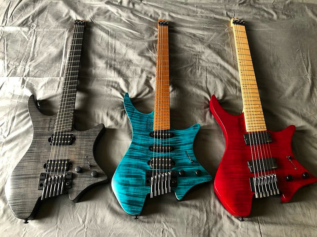 strandbergGuit's tweet photo. Happy new gear day to our friend Max Fales who just picked up a new Boden Standard to round out his epic .strandberg* guitar collection. Happy music making Max! #strandbergguitars #headlessguitars #bodenstandard #bodenprog #bodenos #guitarcollection #goheadless https://t.co/EHyBycLwX4