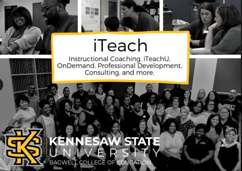 suzylolley's tweet photo. .@KSUiTeach is casting an eye across our nation for innovative learning and teaching. We've found inspiring work! Ready to innovate? We are! Learn more about #iTeachU & #iTeachOnDemand at: https://t.co/snZ2ya4b42 and catch #iTeachLIVE Monday 3/25 @ 10am ET on @ksuowlradio https://t.co/exw6gQUxE1