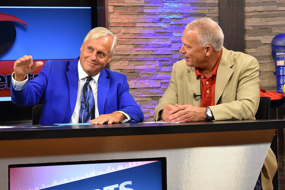 VCFSports's tweet photo. Join Hank and Mark as they talk to Ironman's Alan Mendez, Greg Gibson about this year's SUN 'n FUN, and Marc Zimmerman about the Run 863 series on Sports Central at noon. Watch on either Spectrum 622, Verizon 20 or Comcast 5.
#SportsCentralFL #SunnFunFlyIn #IRONMANtri https://t.co/elTxTOJkwz