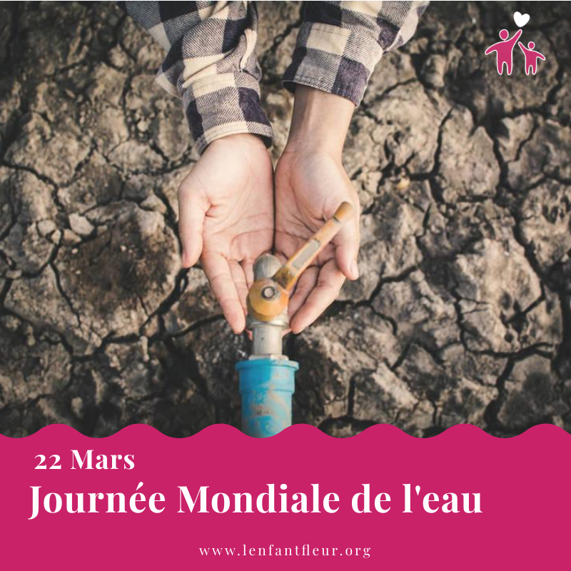 💧 #today:Journée Mondiale de l'eau💧