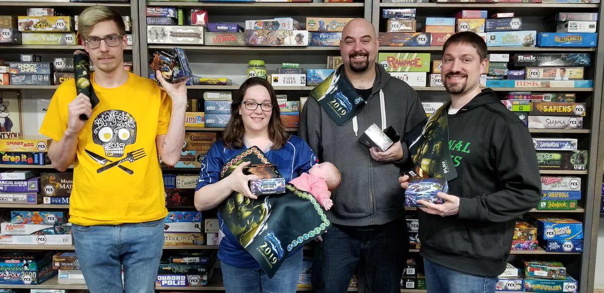 lightseekers's tweet photo. We've had so much fun hosting our Gold Tier events so far! A big thank you to all the players at Recess Games 🏆

Interested to join in the fun yourself? Find out more here: https://t.co/SJRadbM3tO https://t.co/wywMllHzC2