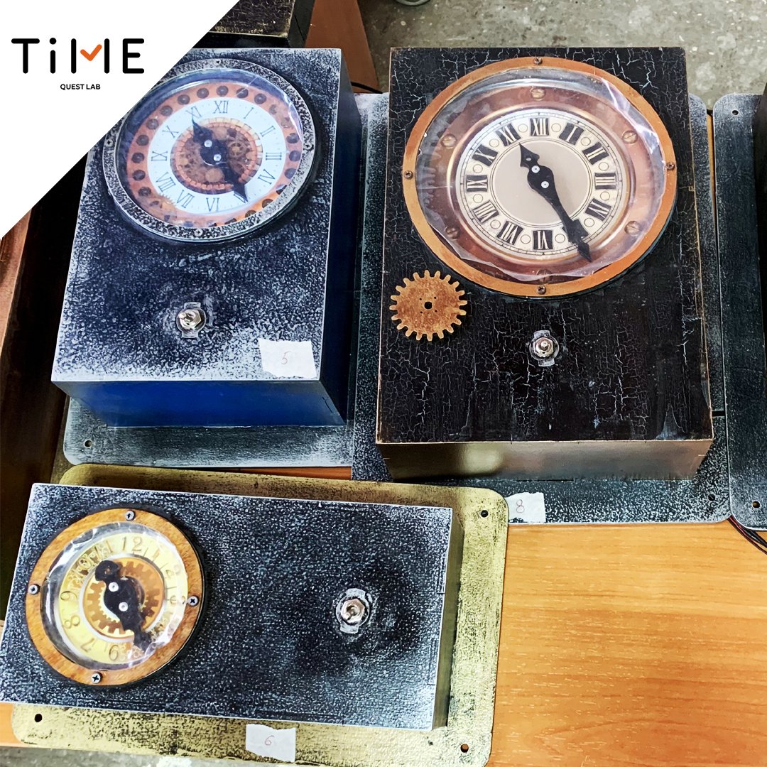 timequestlab tweet picture