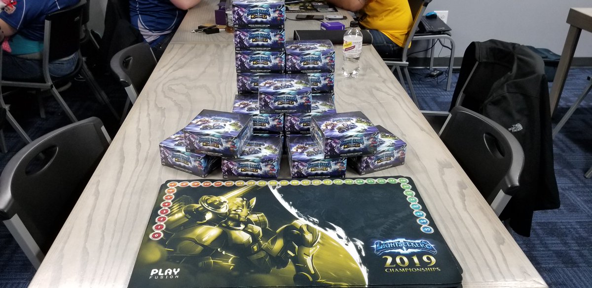 lightseekers's tweet photo. We've had so much fun hosting our Gold Tier events so far! A big thank you to all the players at Recess Games 🏆

Interested to join in the fun yourself? Find out more here: https://t.co/SJRadbM3tO https://t.co/wywMllHzC2