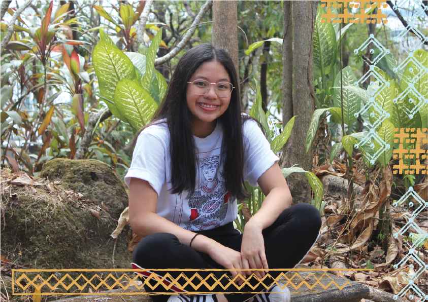 Halina2019's tweet photo. Last but not the least for the ultimate Diwata Award👑, we have Angela Gregorio💫, Kaye San Miguel✨, and Alie Santana🌟. Possessing ALL-AROUND traits, they confidently shine a glimmer of hope and an aspiration of what we can all be👸. https://t.co/j7kdHT55hv