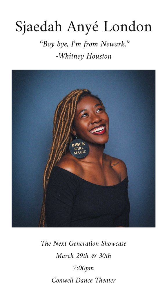 the next generation: 6th annual showcase 🎓
march 29th + 30th (same show, different day!)
doors open @ 6:30pm | bell rings @ 7pm 🔔 
click the link in our for bio for tickets 🎫