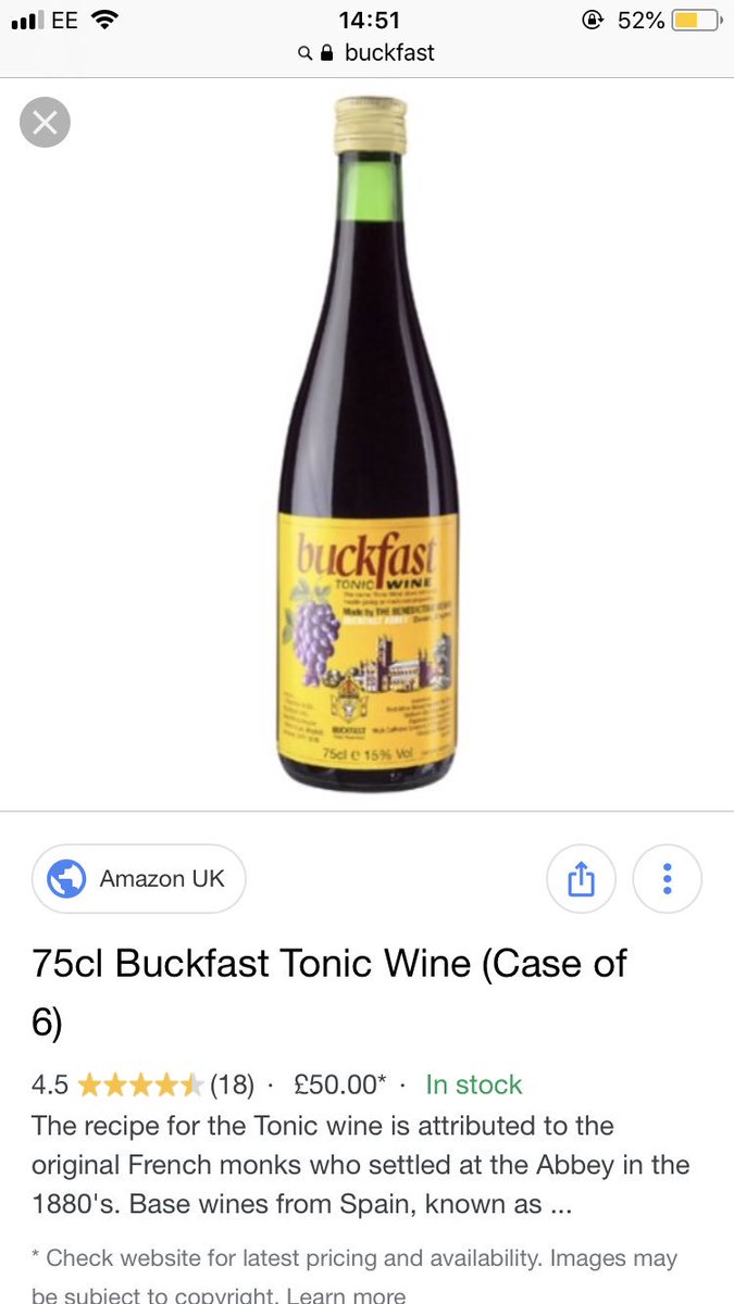 jkershaw218's tweet photo. Why does Gerry look like a bottle of Buckfast? #MadelineMccann https://t.co/fXOJhFOGZm