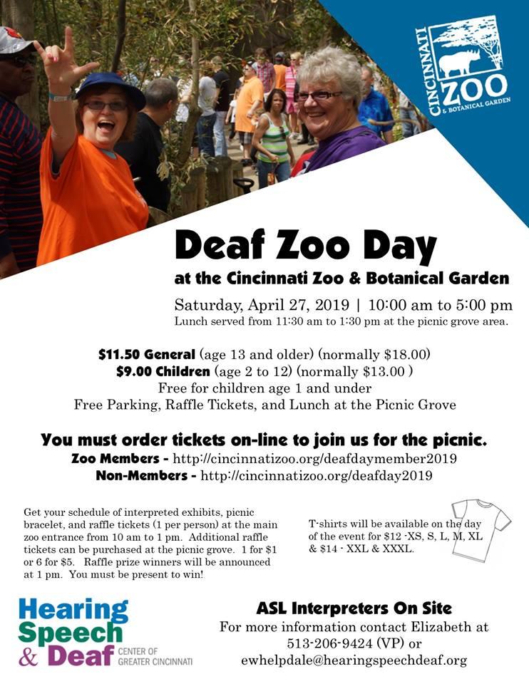 ElyseAllemang's tweet photo. #Zooday #alldeafallday https://t.co/WQnuHeMyiV
