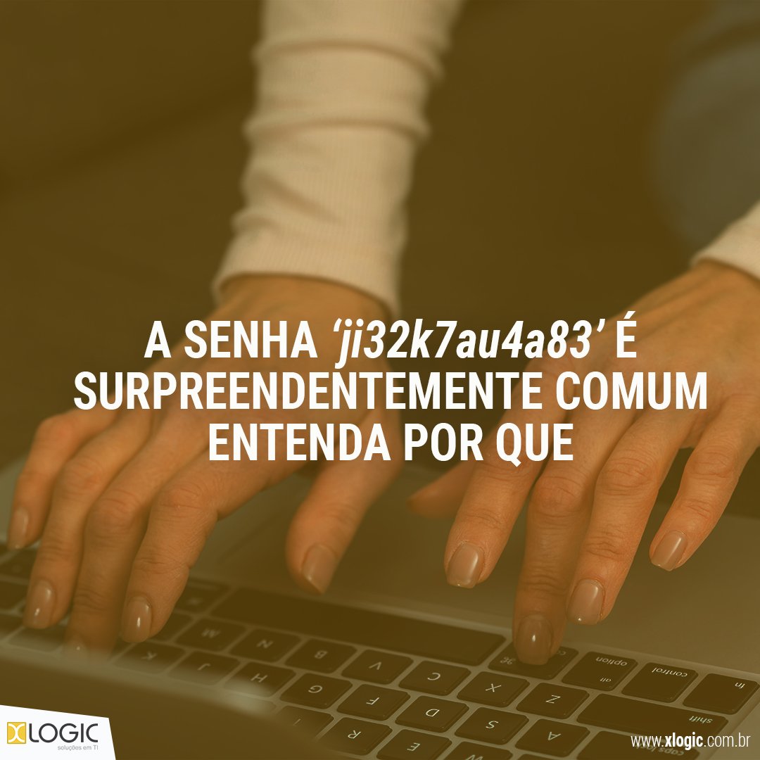 xlogiconline's tweet photo. A SENHA 'ji32k7au4a83' É SURPREENDENTEMENTE COMUM, ENTENDA POR QUE 😱

Veja mais em: https://t.co/yQtxrz7dBd

#xlogic #blog #conhecimento #senha #segurança #tecnologia #hackmindset #internet #segurançadainformação #ti #segurançacibernetica https://t.co/3q1f4sta27