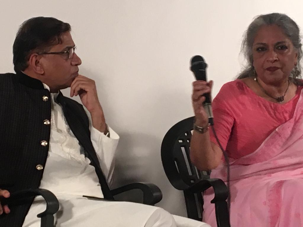 thewire_in's tweet photo. Abuse if it crosses a certain threshold can become a criminal offence but it is not wise to try and criminalise speech if it does not, because the law may then become an instrument for the curtailment of free speech.

~Nitya Ramakrishnan 

#WireDialogues https://t.co/LgObwpMgvh