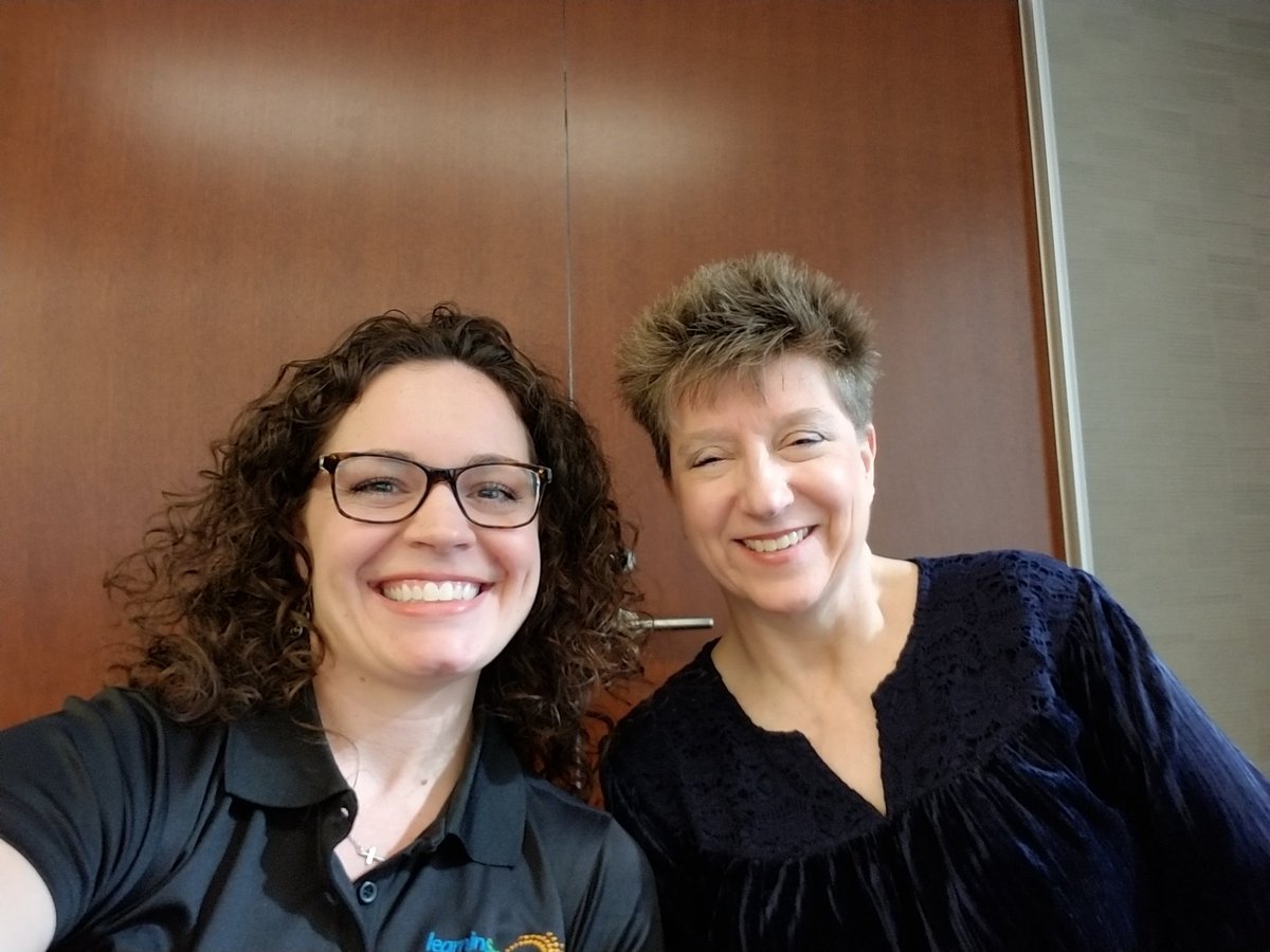 Literacy4lifeRN's tweet photo. Enjoying a great day of learning with @DriskillElita 🤓 #LFTXLearns #LFTXTips #HighlandParkISD https://t.co/BYJSkrjwdm