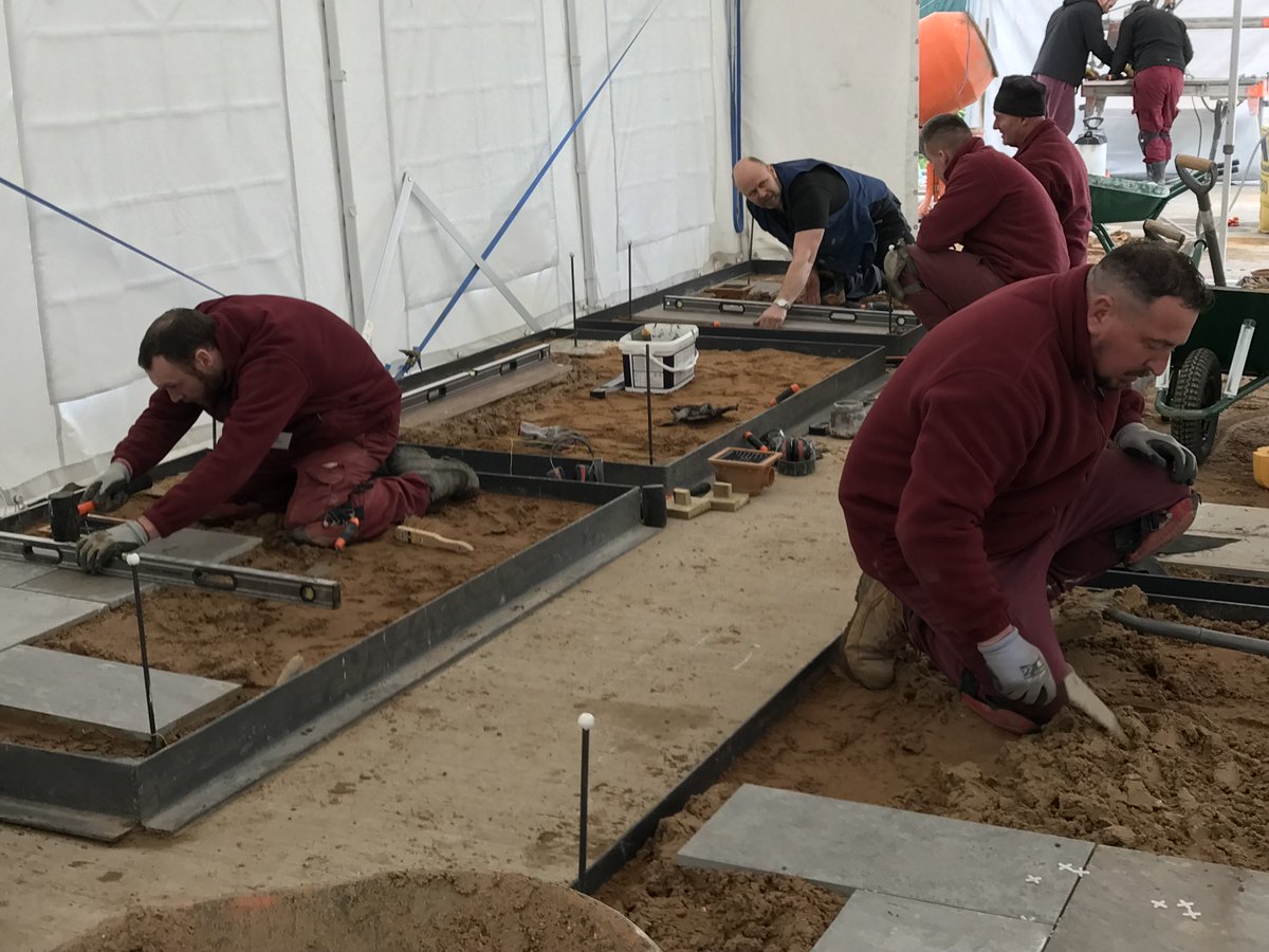 TalaseyLtd's tweet photo. Make 2019 your best year yet, and upskill at Talasey Training Academy! 

Designed for everyone in the industry, our range of @cityandguilds accredited training courses enable you to build skills, knowledge and make the most out of landscaping materials. https://t.co/nPCmHxXrAx https://t.co/aQrXL4aRdR