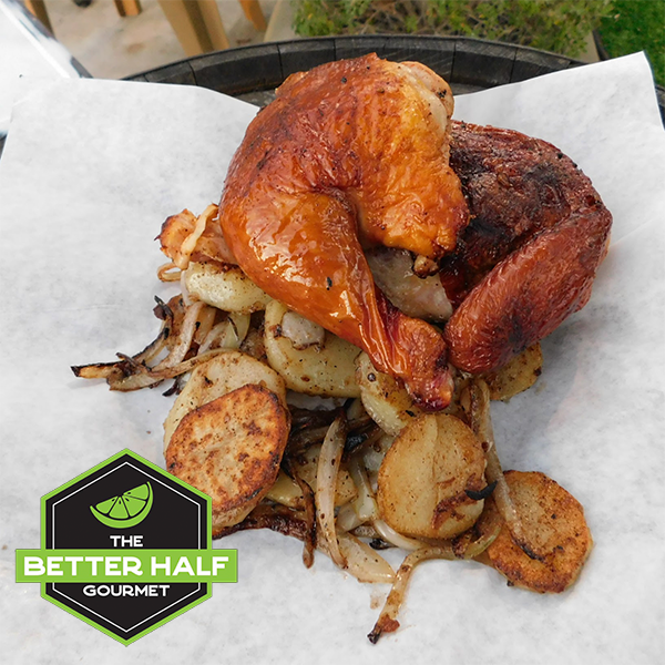 thebetter_half's tweet photo. Let The Better Half Gourmet take the stress out of cooking. Whether you're just looking for a nice family dinner or you need to cater a large event, our staff is always ready to prepare delicious meals.
https://t.co/EleWdtLfCv
#TheBetterHalfGourmet #FoodTruck #Catering #403Eats https://t.co/pieudFkK1Z