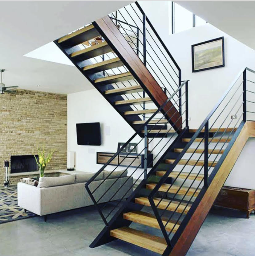 SouthernStairs's tweet photo. Lighten up your home with an Open-Riser Staircase. This unique staircase design option is quickly growing in popularity!
#openriser #staircase #stairsofinstagram #modern #moderndesign #custom #customhomebuilder #southernstaircaseartisticstairs #charlotte #charlottehomes https://t.co/kFUKqyKiCV
