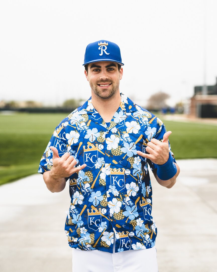 Kansas City Royals tweet media