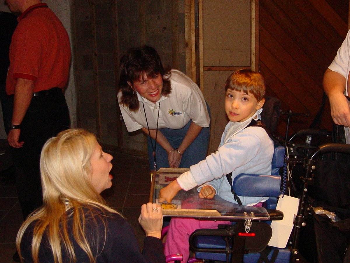 NathanielsHope's tweet photo. We love a celebration! And this month we are celebrating 15 years of Buddy Break! Check out some of these great pics from the very first #BuddyBreak ever at @CalvaryOrlando way back in 2004! #FBF #respite #specialneeds #kidmin #family https://t.co/U787dhnsYN