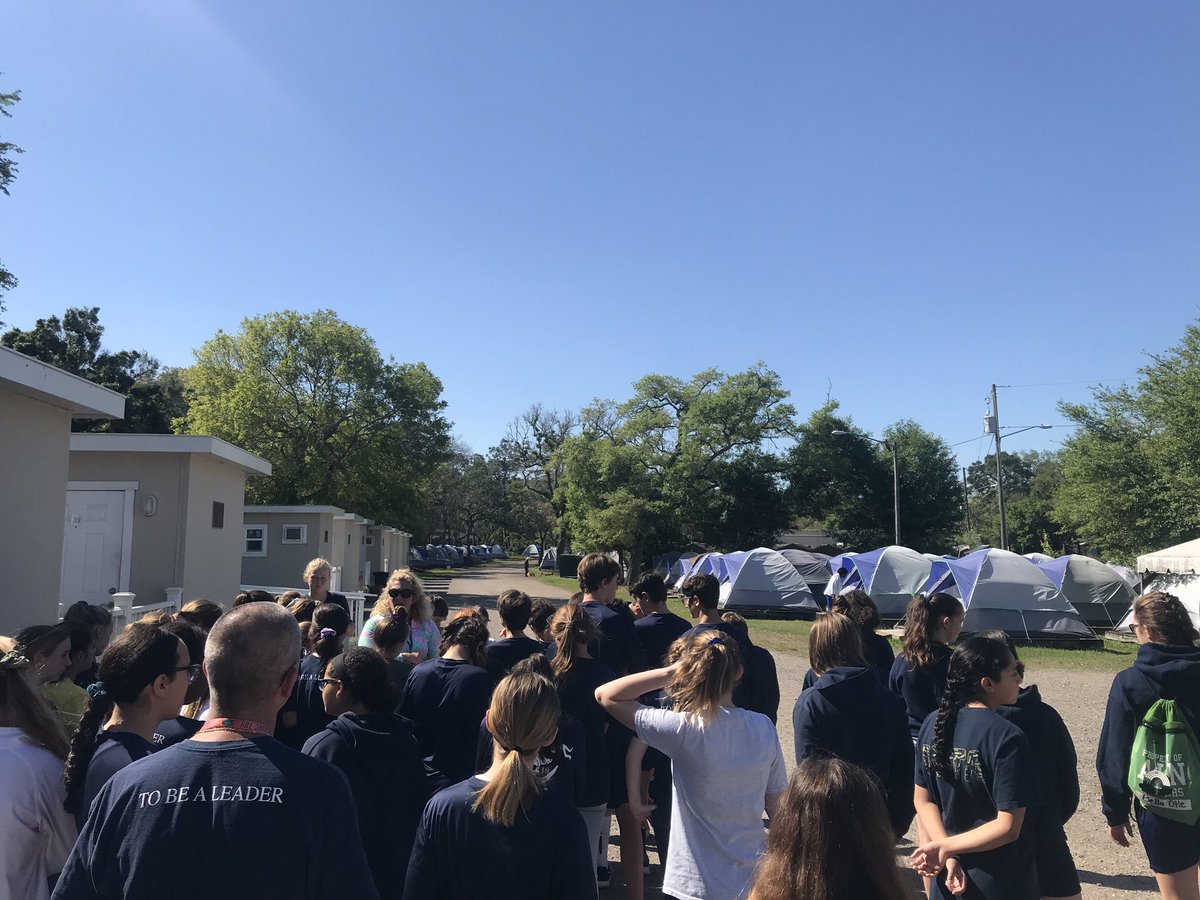 meghendrickson's tweet photo. @holynamestpa learning about @PinellasHope before beginning our service. Amazing things are happening here. https://t.co/j0Y1zNkhql