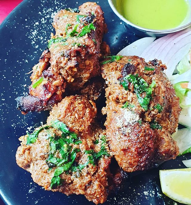 Richardvines's tweet photo. I really hesitated over where to go for my first meal in London after two weeks in India. But lamb boti kebab @newdelis (after Champagne @noblerotbar) was perfect #bloombergeats #vinesdines #food #foods #foodie #foodies #foodlover #foodlovers #foodphotography #foodpic #foodp… https://t.co/rUdp4I6Kmh