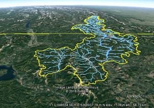 PrashantShukle's tweet image. Saviez-vous que le réseau hydrographique national est un jeu de données géospatial qui contribue à la gestion durable de l’eau au Canada? Le #CCCOT @RNCan est fier de publier cette donnée sur @GouvOuvertCan #WorldWaterDay ouvert.canada.ca/data/fr/datase…
