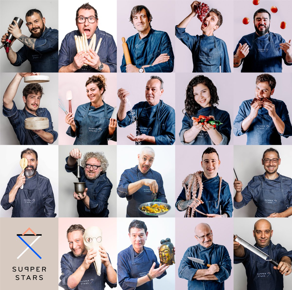 thesupperstars's tweet photo. A community of Stars that bring the best gastronomic experience to your home. Choose yours at https://t.co/YmZKevbgCq
#SupperStars #PrivateChef #BestRestaurantisHome #Gastronomic Experience #Madrid #Barcelona #Valencia https://t.co/o6SDcMBgDM