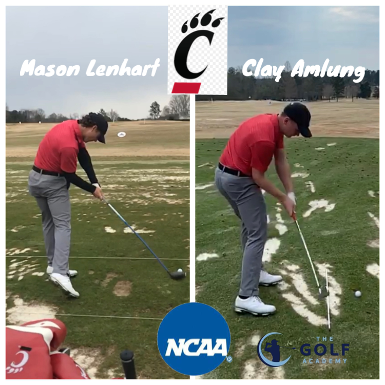 golfacademypr's tweet photo. Good luck to @gobearcatsmgolf, @MasonLenhart @camlung17 in the first round of the Furman Intercollegiate #resultsrecruit #tgatakeover https://t.co/x6wRNfcmtL